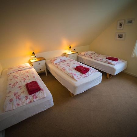 Guesthouse Gamla Ísafjörður Eksteriør billede