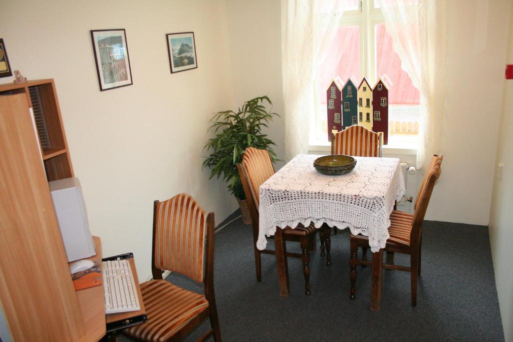 Guesthouse Gamla Ísafjörður Eksteriør billede