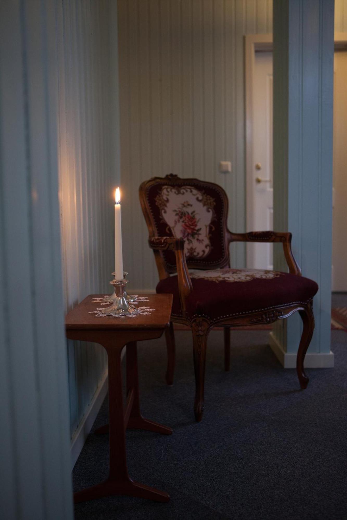 Guesthouse Gamla Ísafjörður Eksteriør billede