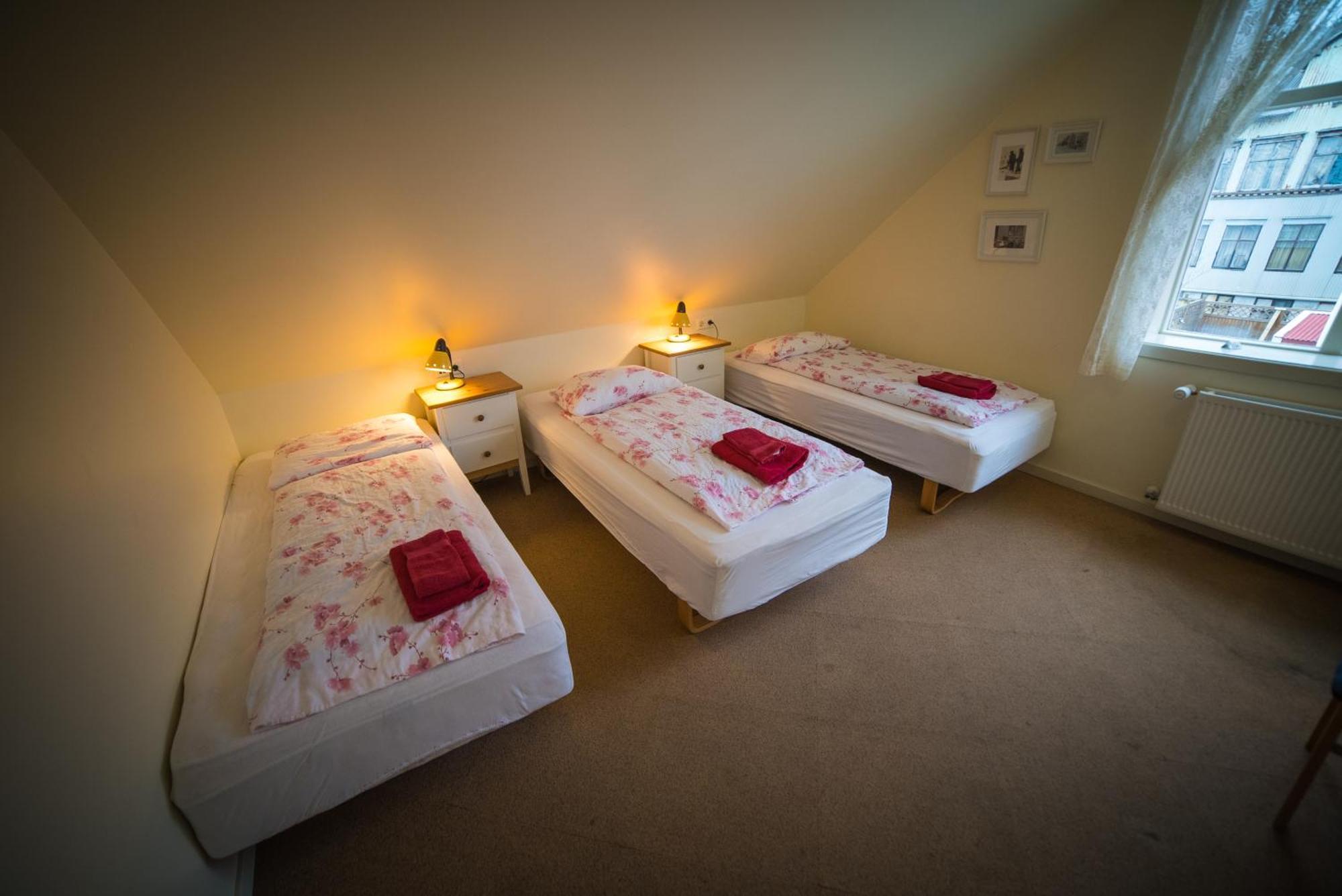 Guesthouse Gamla Ísafjörður Eksteriør billede