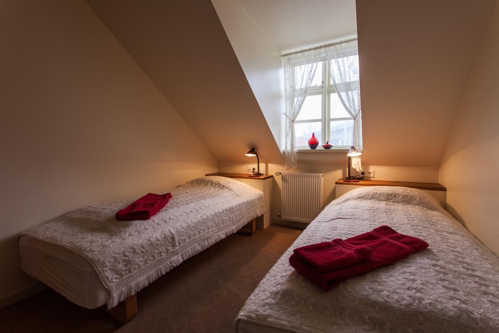 Guesthouse Gamla Ísafjörður Eksteriør billede