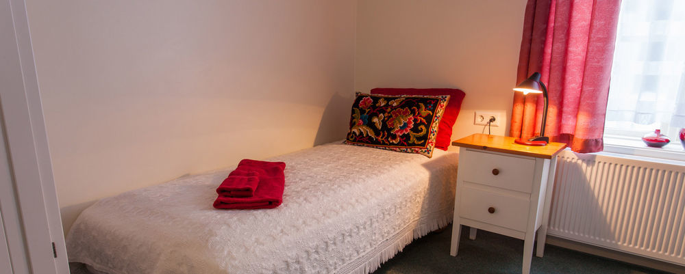 Guesthouse Gamla Ísafjörður Eksteriør billede