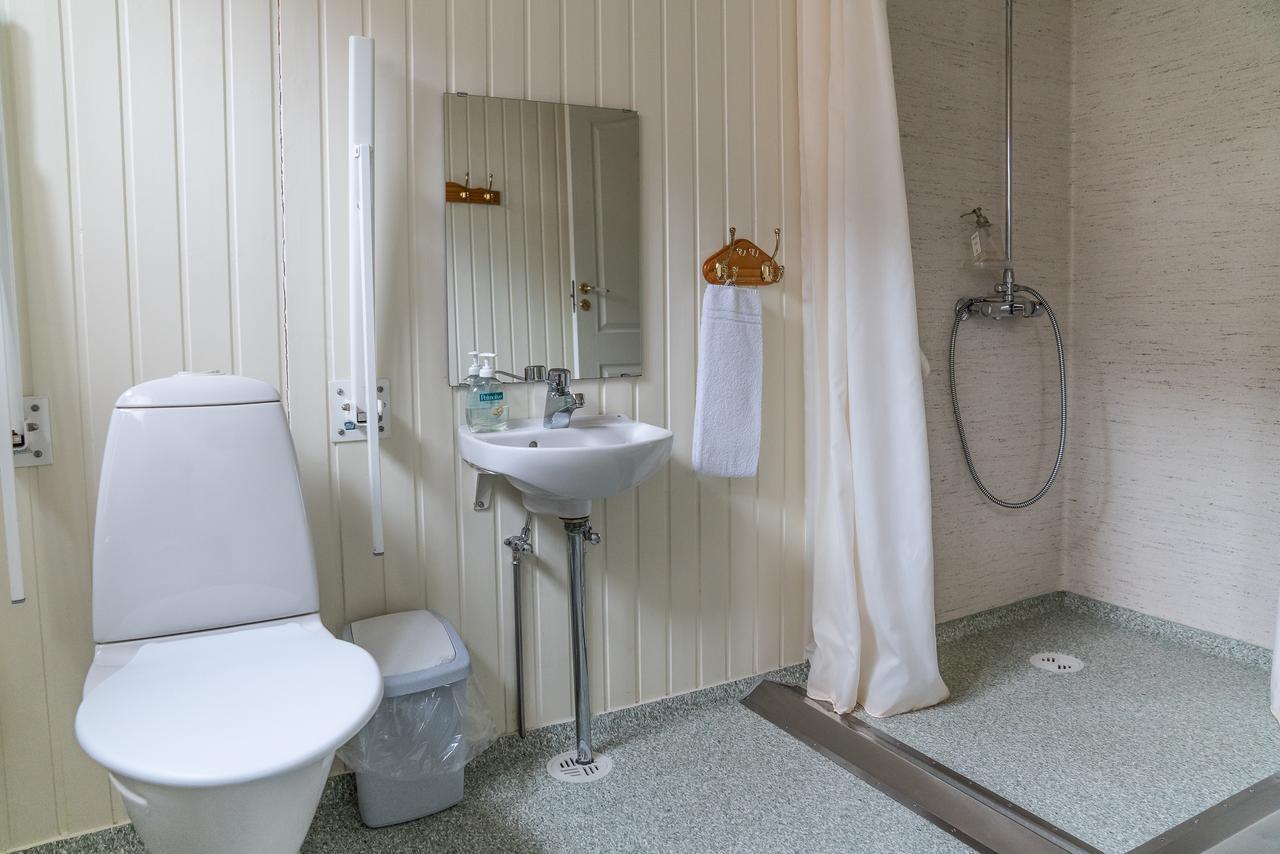 Guesthouse Gamla Ísafjörður Eksteriør billede