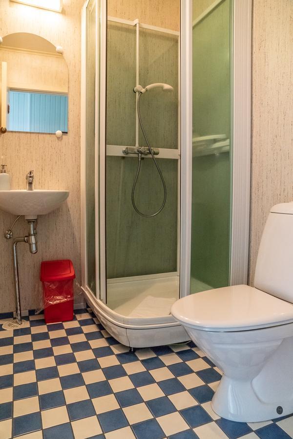 Guesthouse Gamla Ísafjörður Eksteriør billede