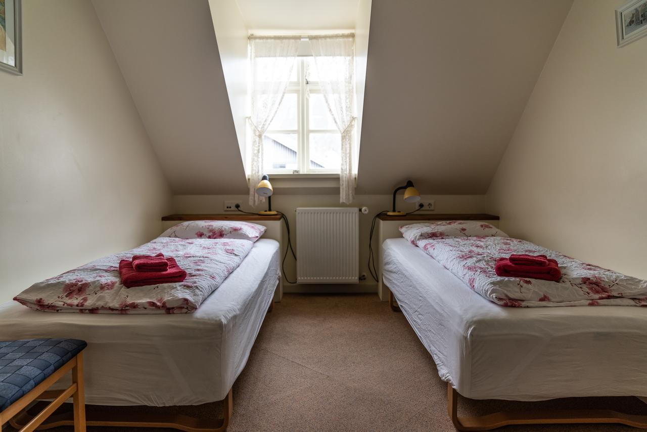 Guesthouse Gamla Ísafjörður Eksteriør billede