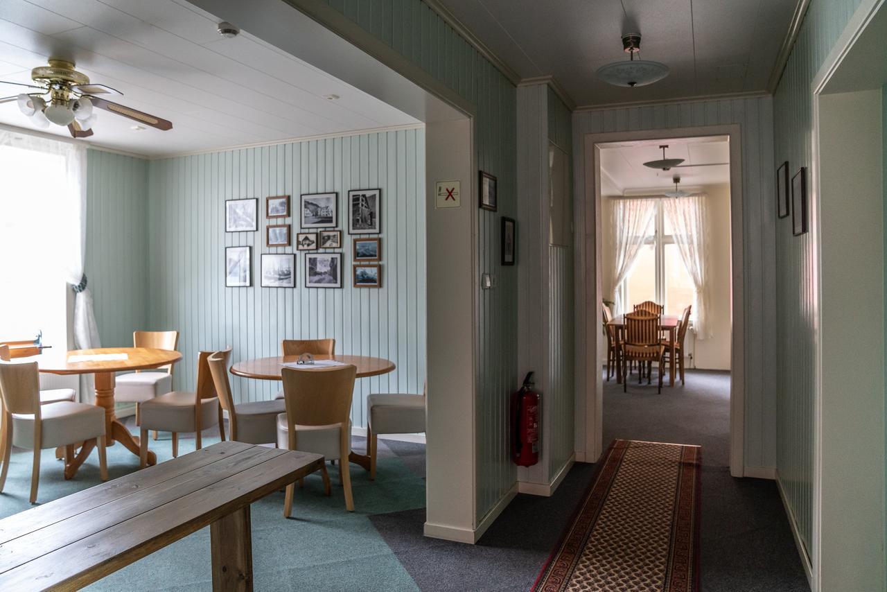 Guesthouse Gamla Ísafjörður Eksteriør billede