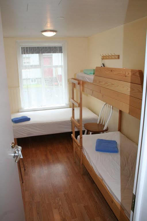 Guesthouse Gamla Ísafjörður Eksteriør billede