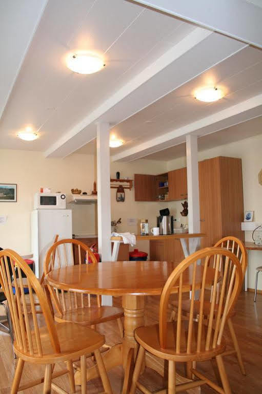 Guesthouse Gamla Ísafjörður Eksteriør billede